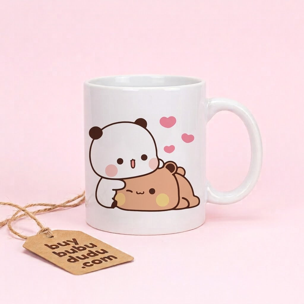 "Cuddles" Bubu Dudu Mug