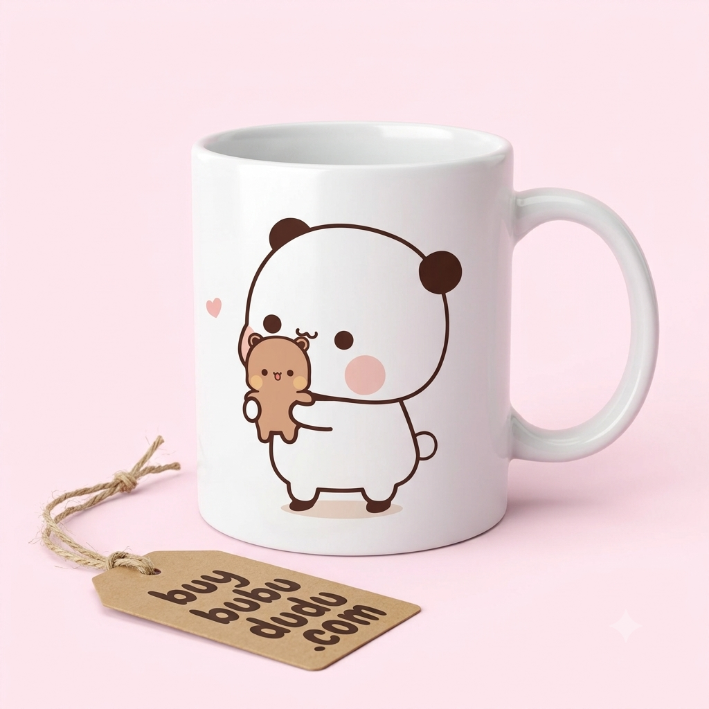 "Mini Dudu" Bubu Mug
